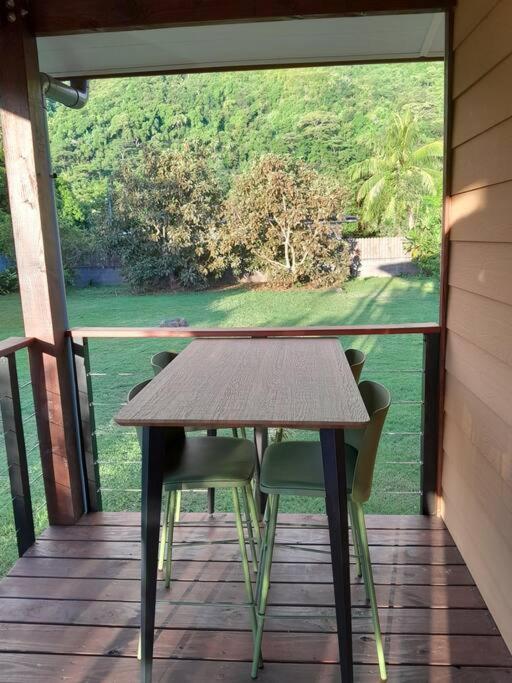 Paea Lodge Luaran gambar