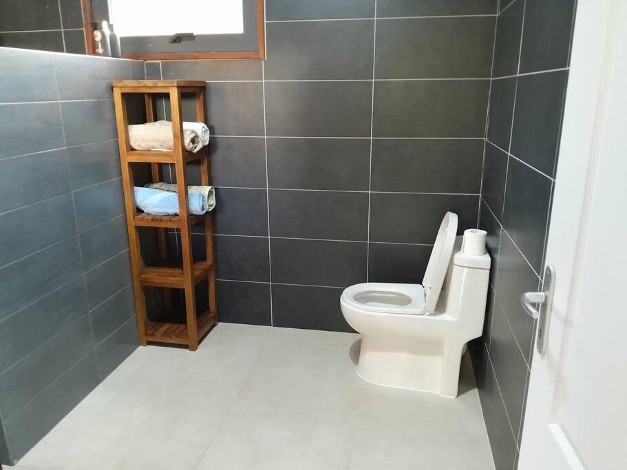 Paea Lodge Luaran gambar