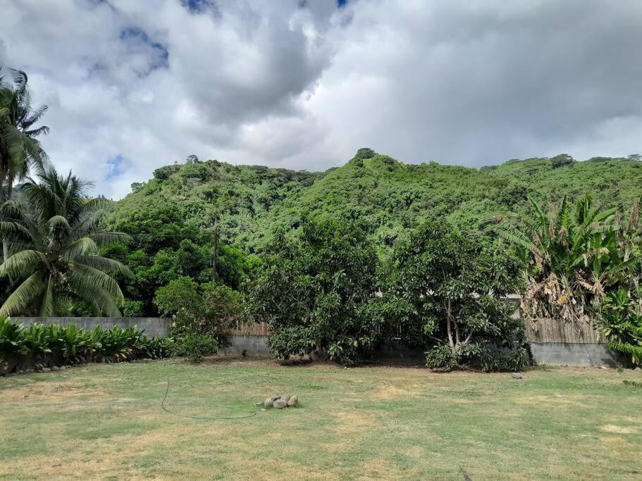 Paea Lodge Luaran gambar