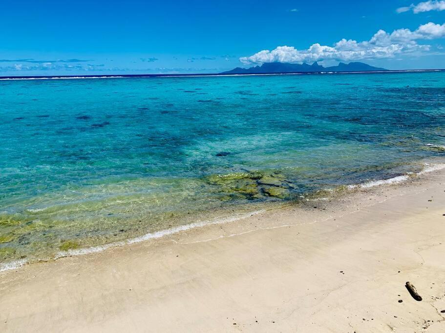 Paea Lodge Luaran gambar