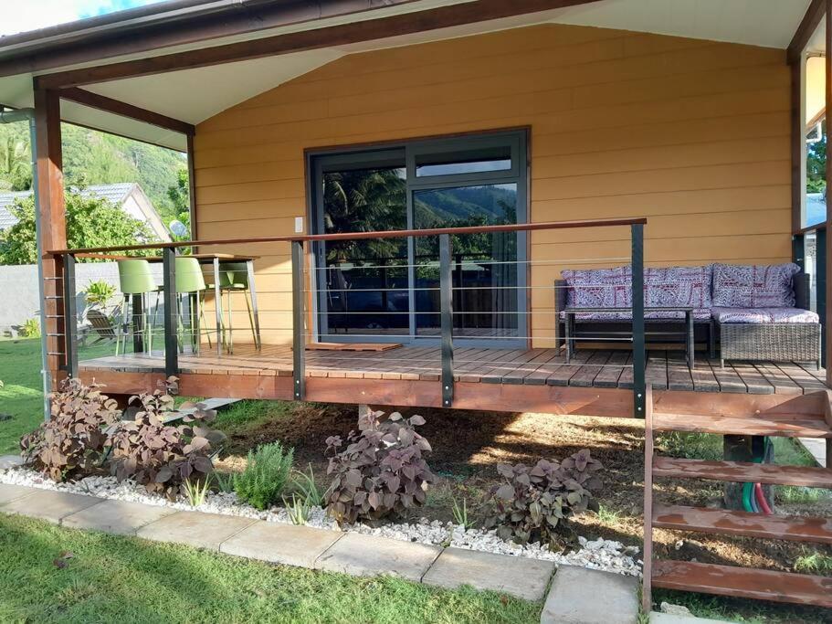 Paea Lodge Luaran gambar
