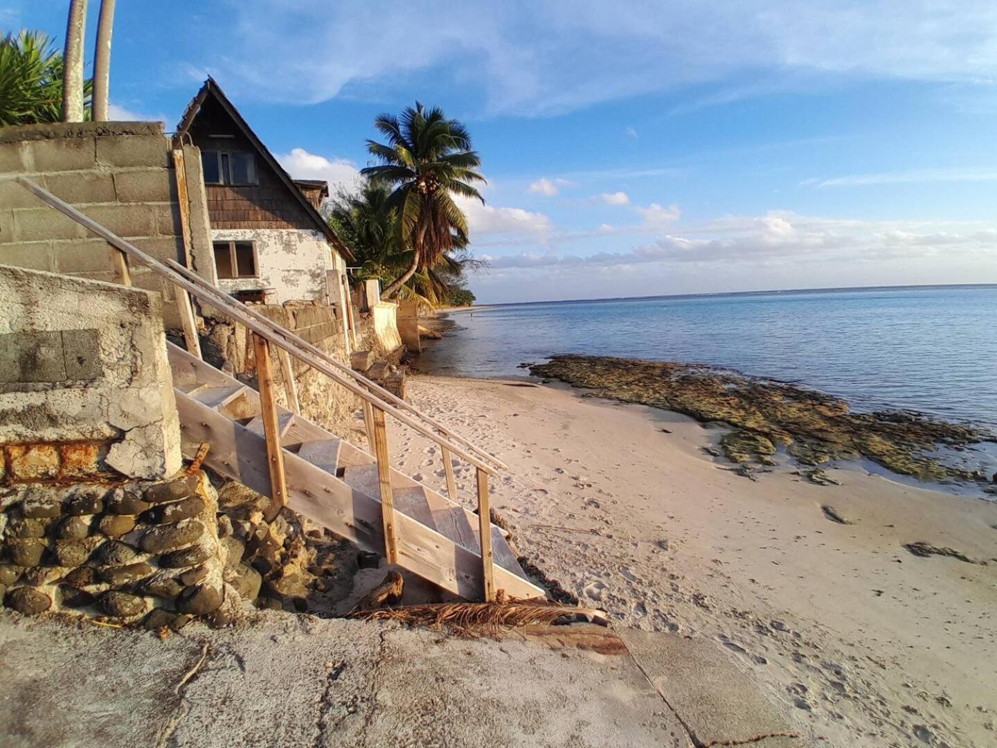 Paea Lodge Luaran gambar